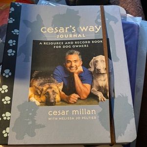 “Cesar’s Way,” Journal!
